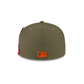 Alpha Industries X Chicago White Sox Green 59FIFTY Fitted Hat