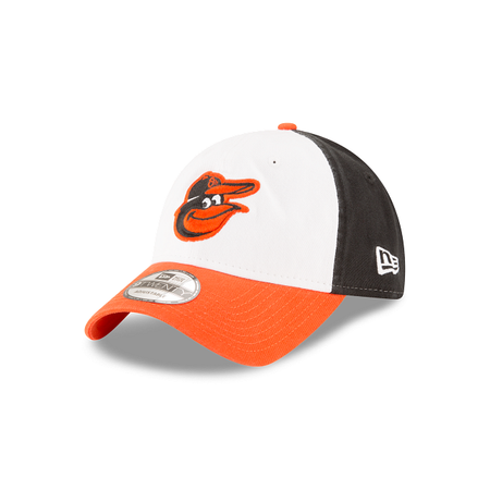 Baltimore Orioles Core Classic Home 9TWENTY Adjustable Hat