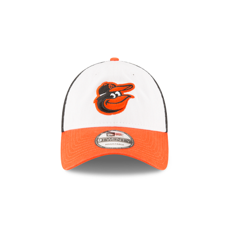 Baltimore Orioles Core Classic Home 9TWENTY Adjustable Hat