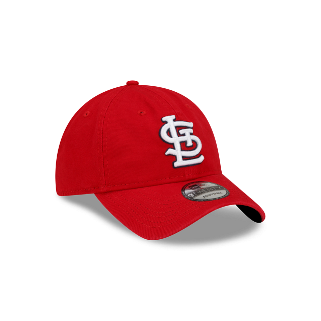 New Era St Louis Cardinals Core Classic 9TWENTY Adjustable Hat