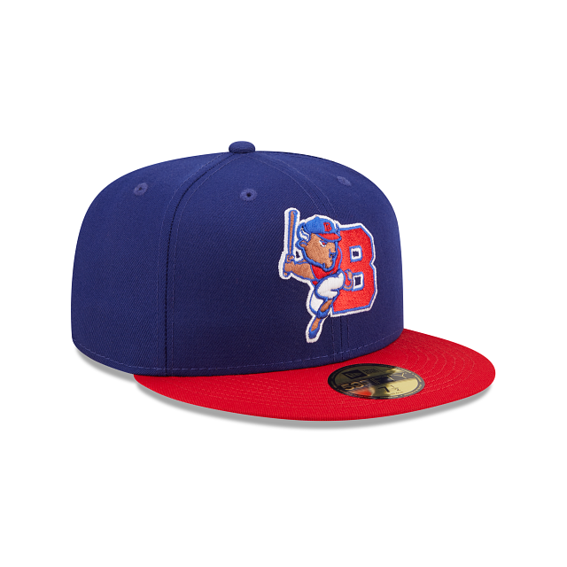 Buffalo Bisons Authentic Collection 59FIFTY Fitted Hat – New Era Cap