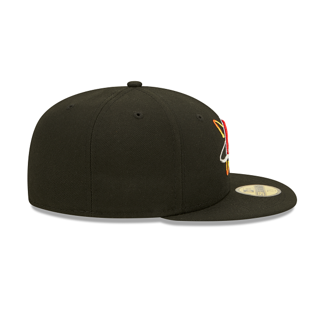 Albuquerque Isotopes Authentic Collection 59FIFTY Fitted Hat – New
