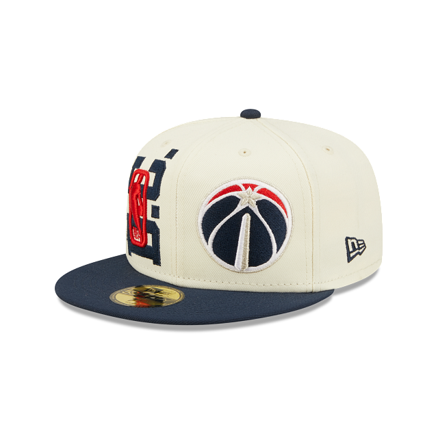 Washington Wizards On-Stage 2022 Draft 59FIFTY Fitted Hat – New Era Cap