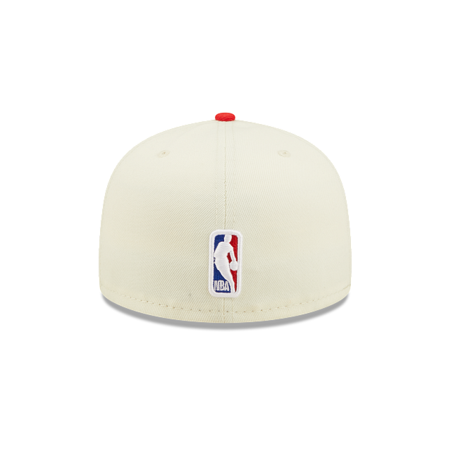 New Era Houston Rockets Teddy 2022 59FIFTY Fitted Hat