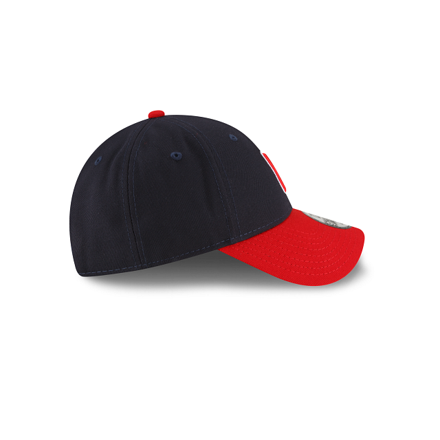 Cleveland Guardians The League Home 9FORTY Adjustable Hat – New Era Cap