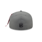Alpha Industries X Cleveland Browns Gray 59FIFTY Fitted Hat