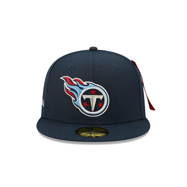 Alpha Industries X Tennessee Titans 59FIFTY Fitted Hat – New Era Cap