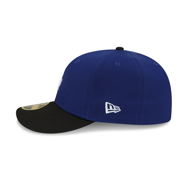 Los Angeles Dodgers City Connect Low Profile 59FIFTY