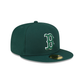 Boston Red Sox Dark Green 59FIFTY Fitted Hat