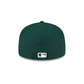 Boston Red Sox Dark Green 59FIFTY Fitted Hat