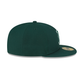 Boston Red Sox Dark Green 59FIFTY Fitted Hat