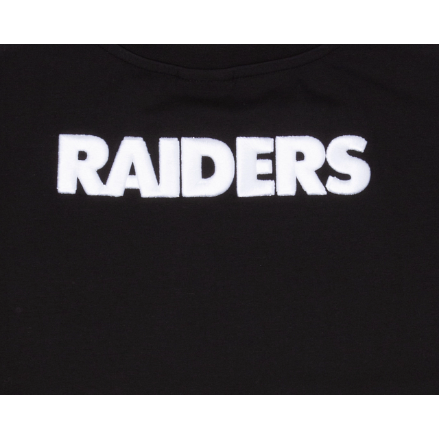 Official New Era NFL Team Graphic Las Vegas Raiders T-Shirt C2_199