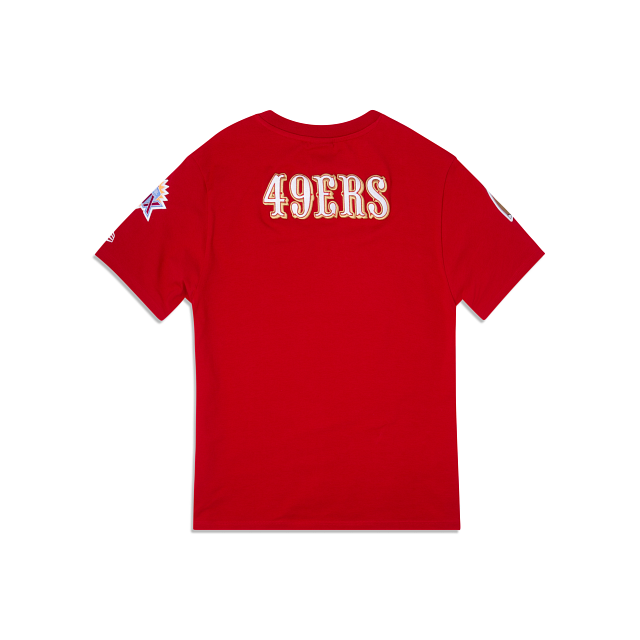 Shirts, Set Of 3 Patches San Francisco 49ers Iron On