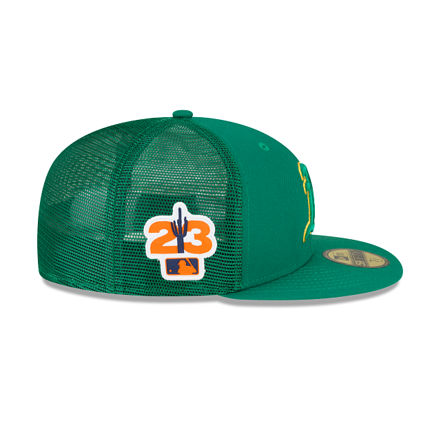 Oakland Athletics 2023 Spring Training 59FIFTY Fitted Hat