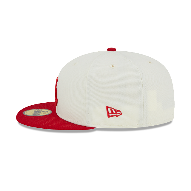 New Era St. Louis Cardinals Velvet 59FIFTY Fitted Hat