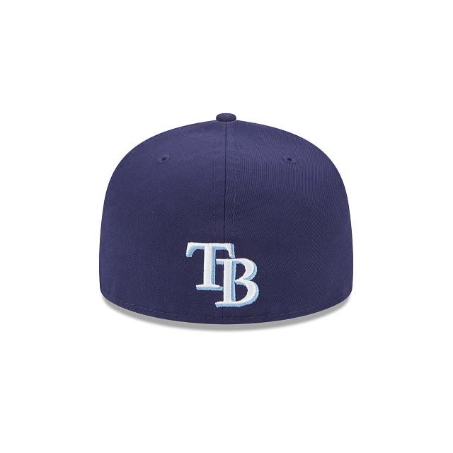 New era Tampa Bay Rays 59fifty スクリプト