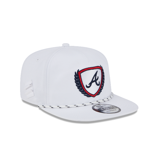 Atlanta Braves Fairway 59FIFTY Fitted Hat – New Era Cap