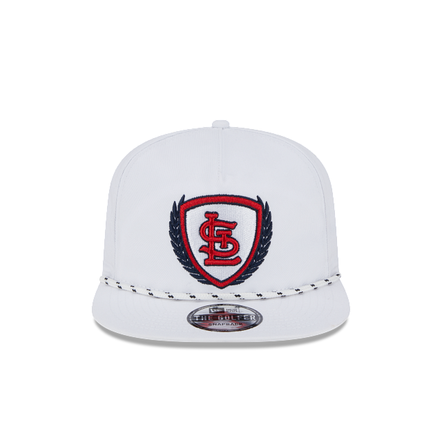St. Louis Cardinals Fairway 59FIFTY Fitted Hat, Red - Size: 7 5/8, MLB by New Era