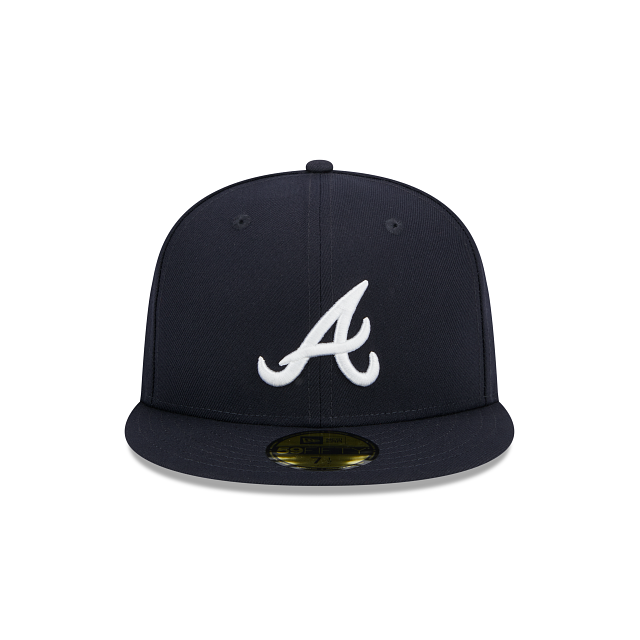 Atlanta Braves Fairway 59FIFTY Fitted Hat – New Era Cap