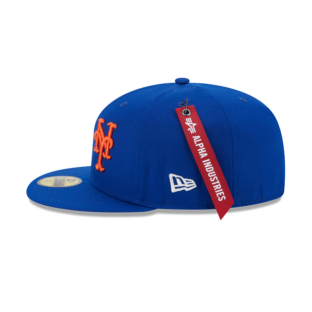 Gorra New Era New York Mets 59FIFTY Dual Logo New Era
