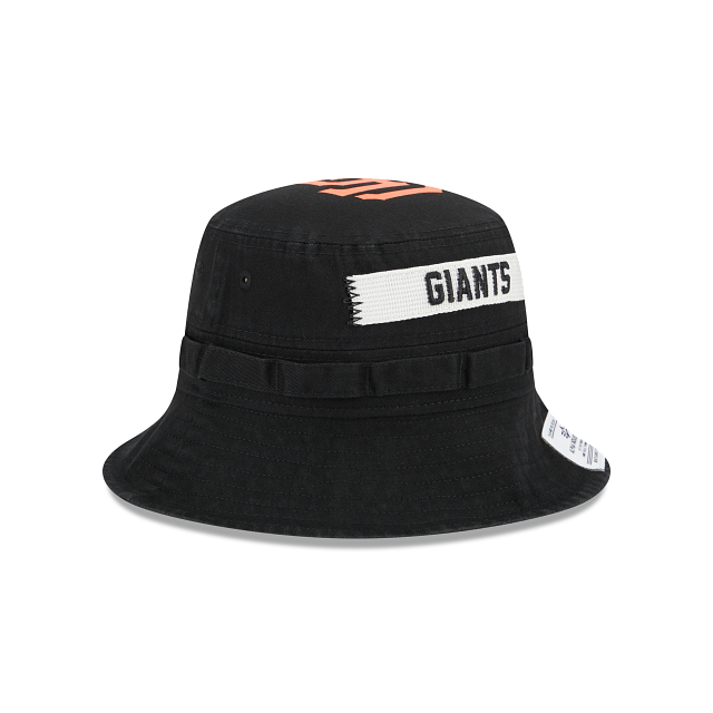 San Francisco Giants New era MLB Bucket Hat