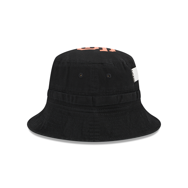 Alpha Industries X San Francisco Giants Adventure Bucket Hat – New Era Cap
