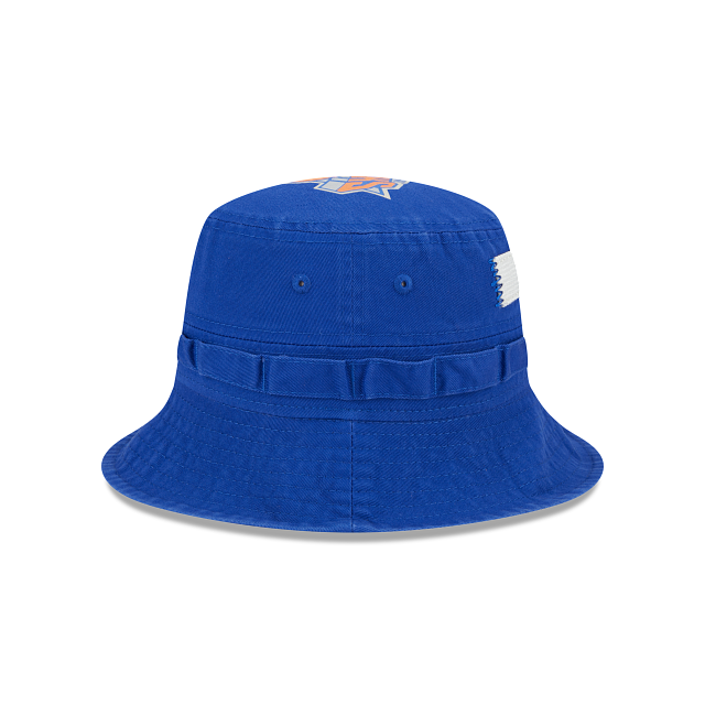 Alpha Industries X New York Knicks Adventure Bucket Hat – New Era Cap