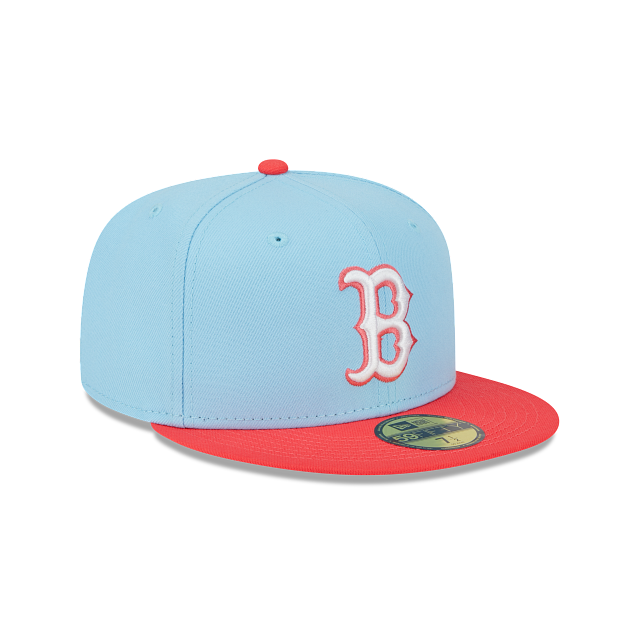 St. Louis Cardinals Colorpack Blue 59FIFTY Fitted Hat – New Era Cap