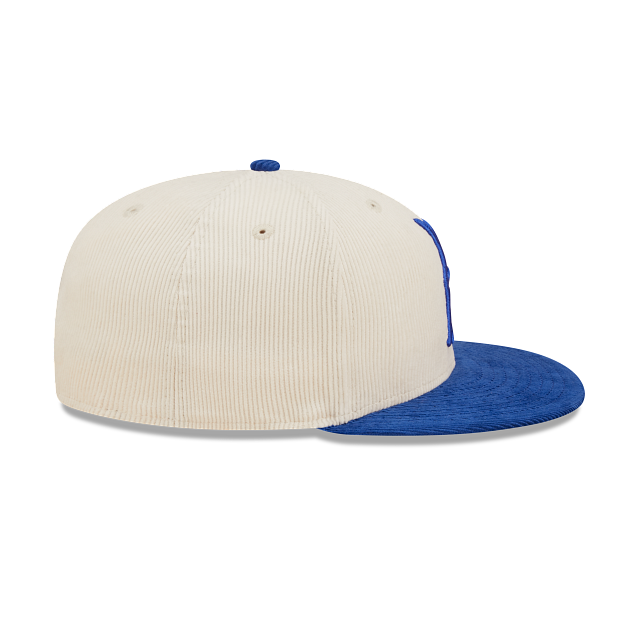 Brooklyn Dodgers Cooperstown Corduroy 59FIFTY Fitted Hat