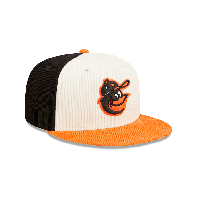 Baltimore Orioles Cooperstown Corduroy 59FIFTY Fitted Hat