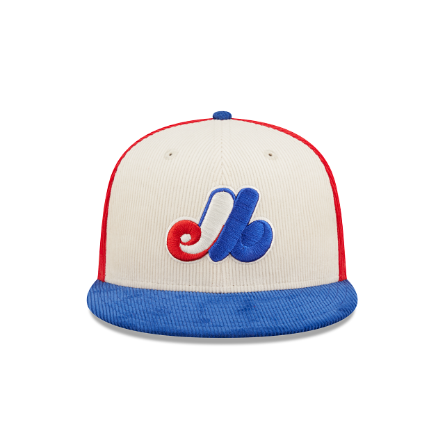 MLB Cooperstown Corduroy – New Era Cap