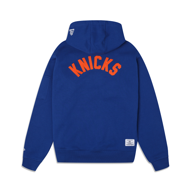 Eric Emanuel X New York Knicks Hoodie – New Era Cap