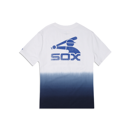 Chicago White Sox Throwback Dip Dye T-Shirt