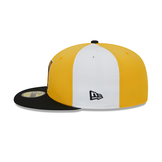 Pittsburgh Pirates Throwback 59FIFTY Fitted Hat