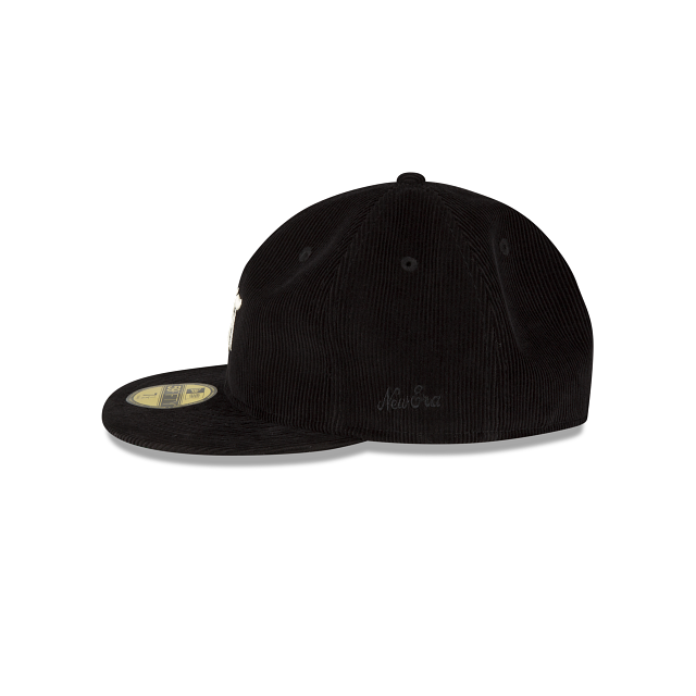 FEAR OF GOD New Era Fitted Cap Hat Vintage Gold