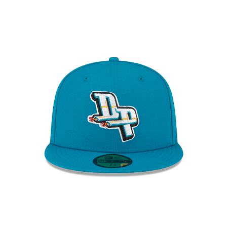 Detroit Pistons Classic Edition Alt 59FIFTY Fitted Hat