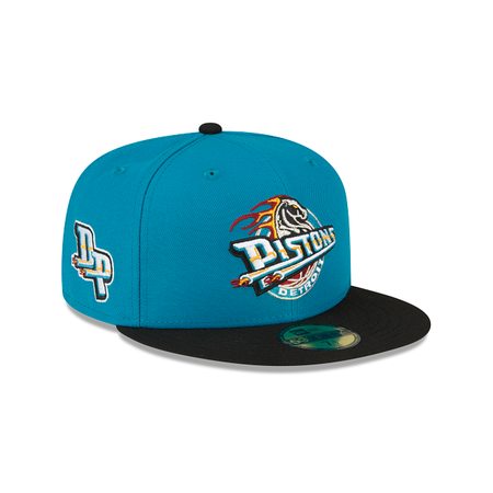 Detroit Pistons Classic Edition 59FIFTY Fitted Hat