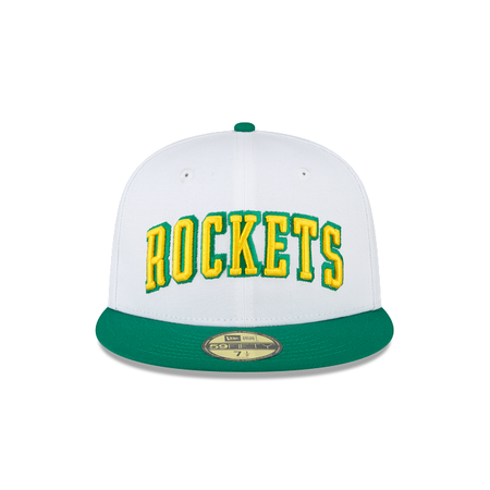 Houston Rockets Classic Edition 59FIFTY Fitted Hat