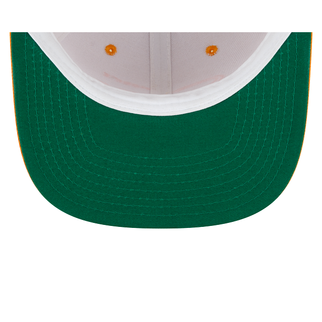Vintage Louisville Slugger Baseball Cap Snap Back One Size Green
