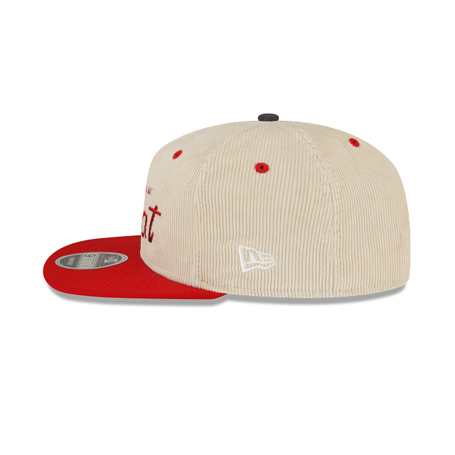 Eric Emanuel X Miami Heat 9FIFTY Snapback Hat
