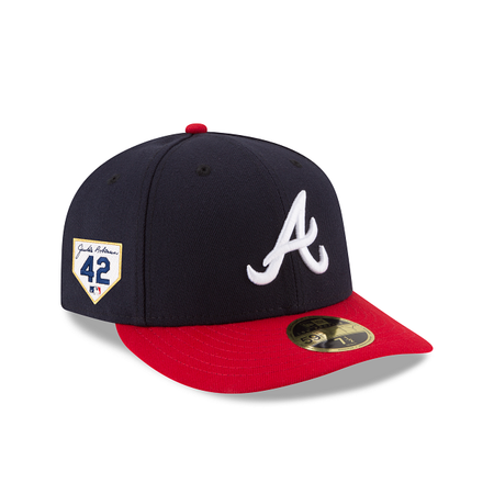 New Era 59Fifty Mens Cap MLB Atlanta Braves Kelly Green 5950 Big Size  Fitted Hat
