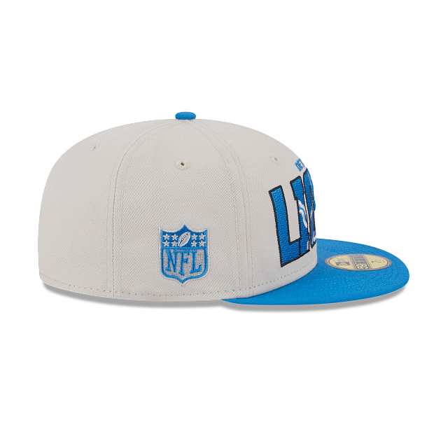 Sold at Auction: NFL Detroit Lions New Era On Field 59 FIFTY