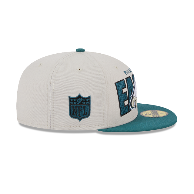 Dallas Cowboys 2023 Draft 59FIFTY Fitted Hat