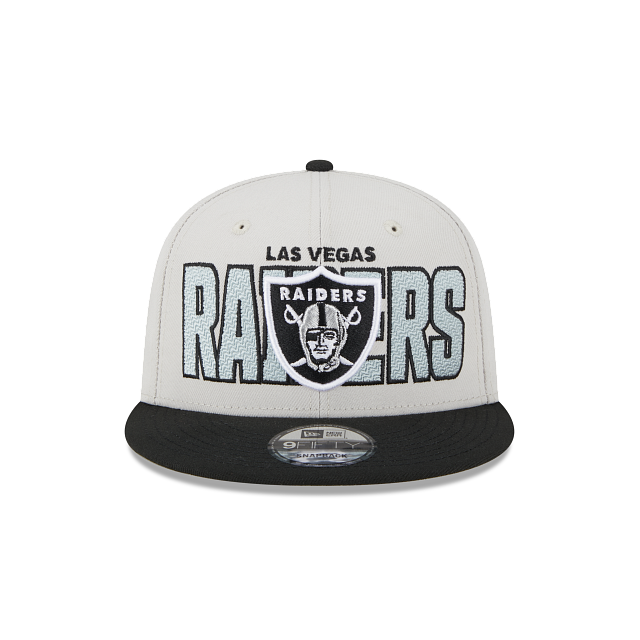 Las Vegas Raiders New Era 9FIFTY Snapback Cap
