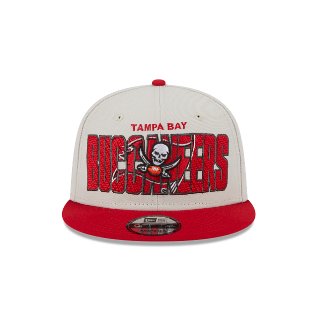 Tampa Bay Buccaneers 2023 Draft 9FIFTY Snapback Hat – New Era Cap