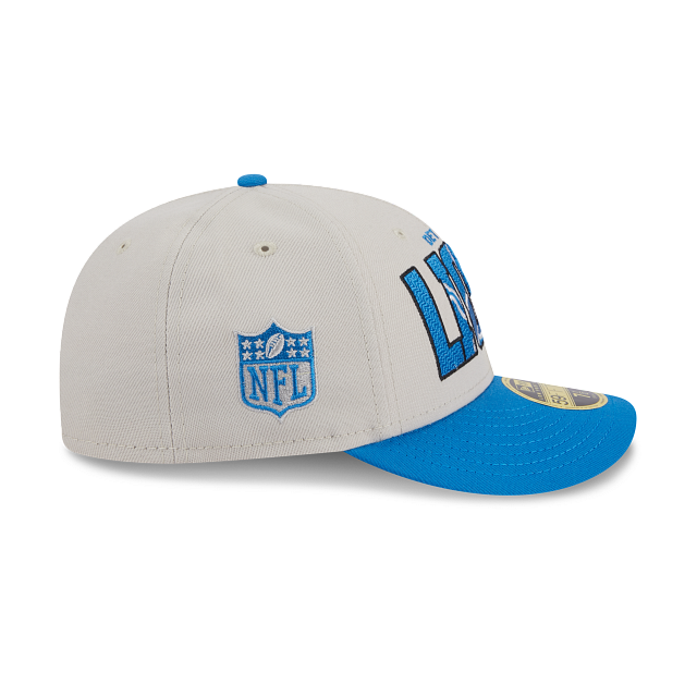 Sold at Auction: NFL Detroit Lions New Era On Field 59 FIFTY