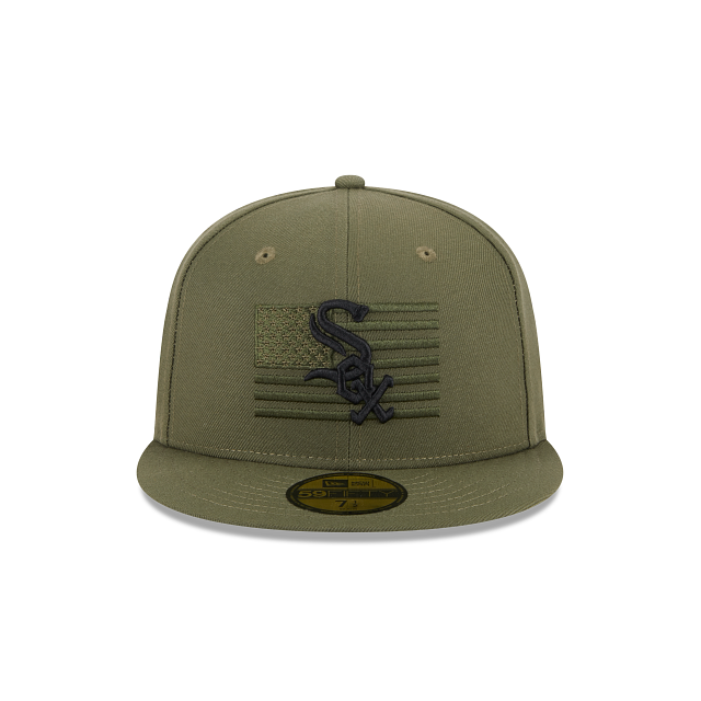 New Era Men's Green St. Louis Cardinals 2023 Armed Forces Day On