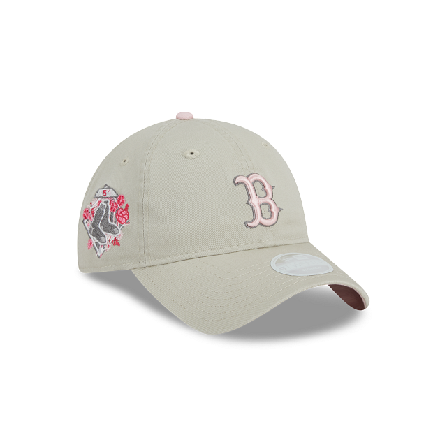 Boston Red Sox Mother's Day 2023 Women's 9TWENTY Adjustable Hat – New ...