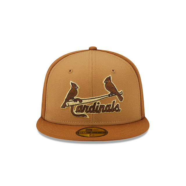 St. Louis Cardinals New Era Spring Color Two-Tone 59FIFTY Fitted