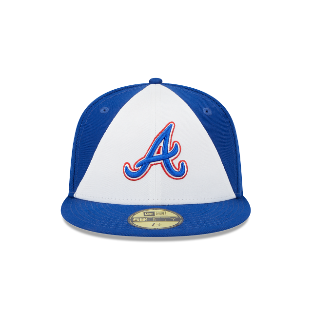 Atlanta Braves City Connect 59FIFTY Fitted Hat – New Era Cap